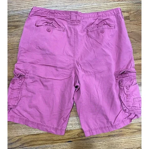 Ecko UNLTD cargo camouflage And Urban Pipeline shorts men Size 38 And W-34 - Picture 2 of 7